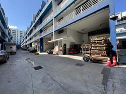 Woodlands Bizhub (D27), Factory #561607341